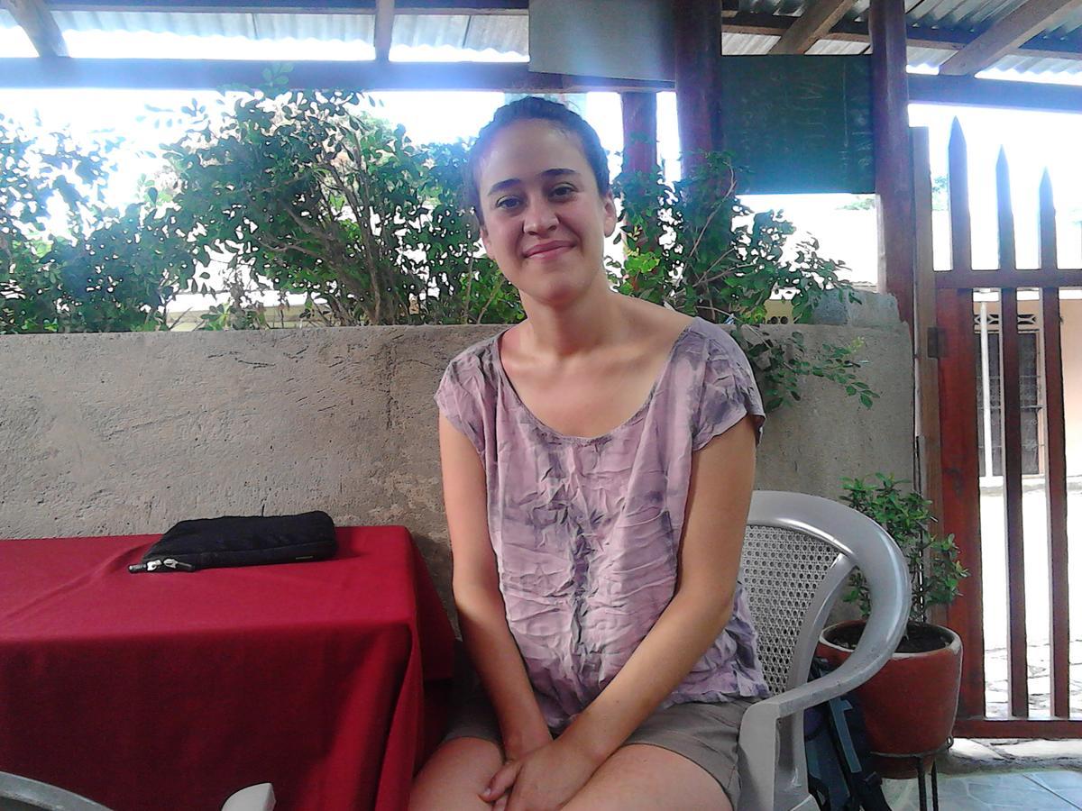 Hostel Julieta ริวาส ภายนอก รูปภาพ